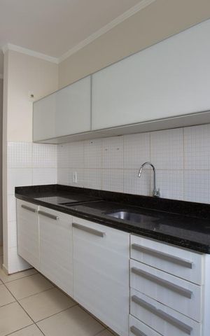 Apartamento para alugar com 57m², 1 quarto e 1 vagaCozinha