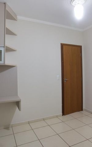 Apartamento para alugar com 57m², 1 quarto e 1 vagaSuíte