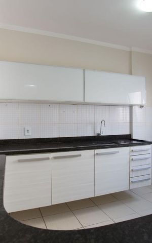 Apartamento para alugar com 57m², 1 quarto e 1 vagaCozinha