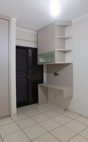 Apartamento para alugar com 57m², 1 quarto e 1 vagaSuíte