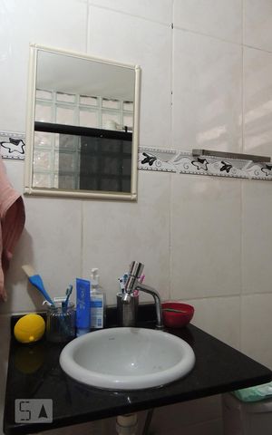 Casa à venda com 300m², 4 quartos e 3 vagasBanheiro da Suíte