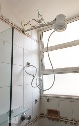 Apartamento à venda com 62m², 2 quartos e 1 vagaBanheiro Corredor