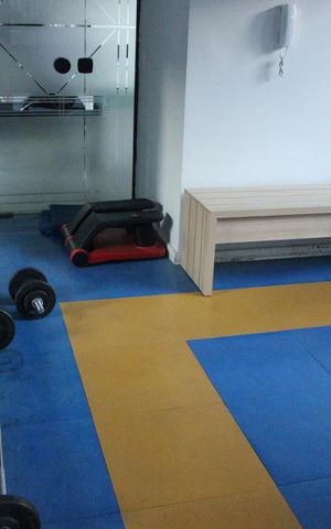 Apartamento à venda com 50m², 1 quarto e 1 vagaÁrea comum - Academia