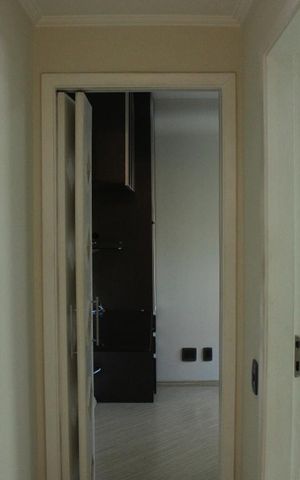 Apartamento à venda com 50m², 1 quarto e 1 vagaCorredor
