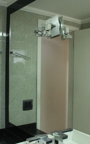 Apartamento à venda com 50m², 1 quarto e 1 vagaBanheiro