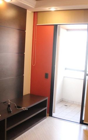 Apartamento à venda com 50m², 1 quarto e 1 vagaSala