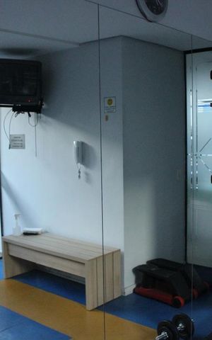 Apartamento à venda com 50m², 1 quarto e 1 vagaÁrea comum - Academia