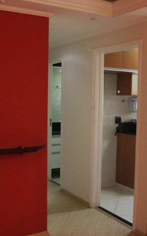 Apartamento à venda com 50m², 1 quarto e 1 vagaSala