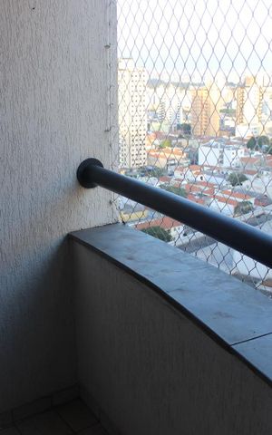 Apartamento à venda com 50m², 1 quarto e 1 vagaSacada