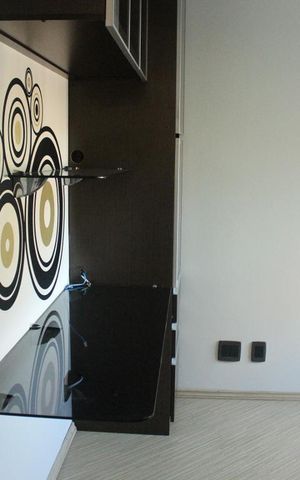 Apartamento à venda com 50m², 1 quarto e 1 vagaQuarto