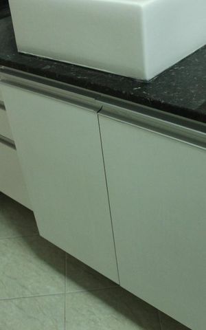 Apartamento à venda com 50m², 1 quarto e 1 vagaBanheiro