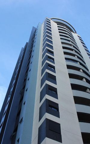 Apartamento à venda com 50m², 1 quarto e 1 vagaFachada