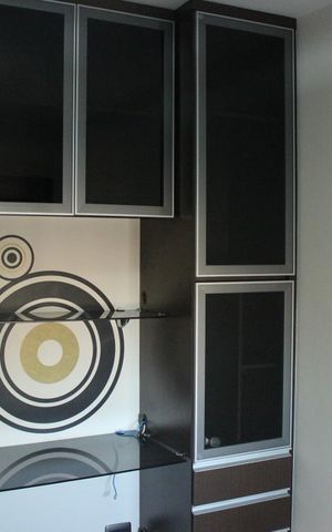 Apartamento à venda com 50m², 1 quarto e 1 vagaQuarto