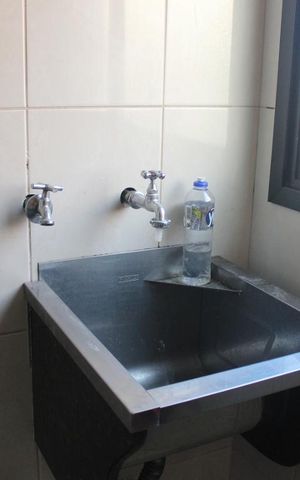 Apartamento à venda com 50m², 1 quarto e 1 vagaÁrea de Serviço