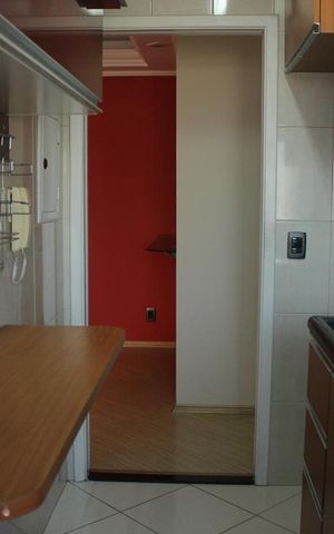 Apartamento à venda com 50m², 1 quarto e 1 vagaCozinha