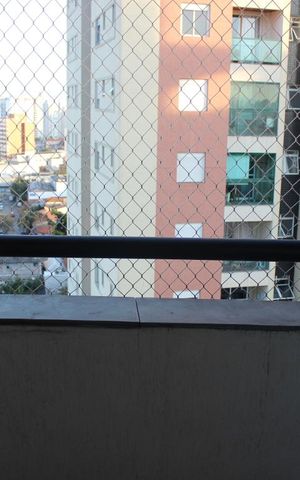 Apartamento à venda com 50m², 1 quarto e 1 vagaSacada
