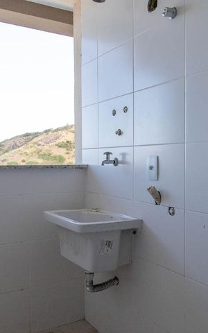 Apartamento à venda com 140m², 3 quartos e 2 vagas Apartamento à venda com 140m², 3 quartos e 2 vagasÁrea de serviço
