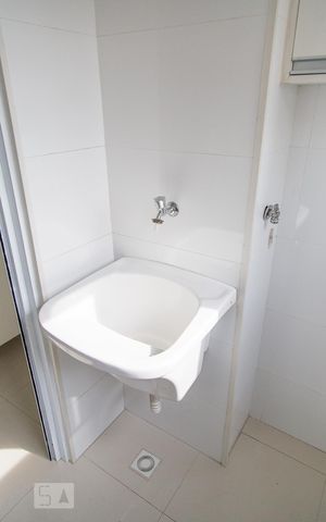 Apartamento à venda com 50m², 2 quartos e 2 vagas Apartamento à venda com 50m², 2 quartos e 2 vagasÁrea de Serviço