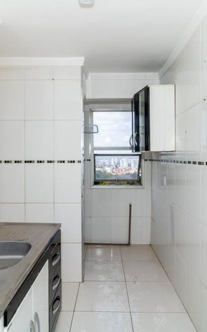 Apartamento para alugar com 50m², 1 quarto e 1 vaga Apartamento para alugar com 50m², 1 quarto e 1 vagaCozinha