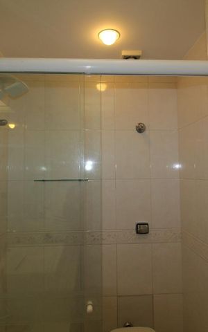 Apartamento para alugar com 250m², 3 quartos e 3 vagasBanheiro 2 social