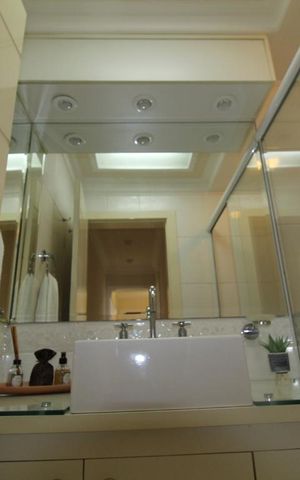 Apartamento para alugar com 250m², 3 quartos e 3 vagasBanheiro 3 social
