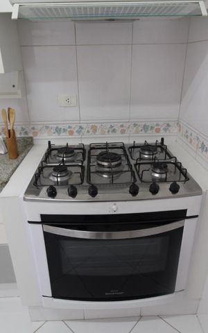 Apartamento para alugar com 250m², 3 quartos e 3 vagasCozinha