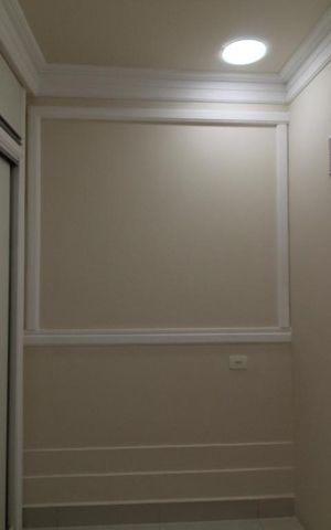 Apartamento para alugar com 250m², 3 quartos e 3 vagasCloset quarto 2