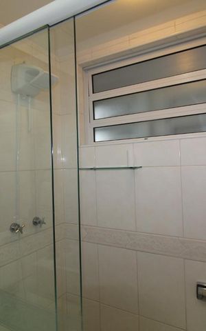 Apartamento para alugar com 250m², 3 quartos e 3 vagasBanheiro 3 social