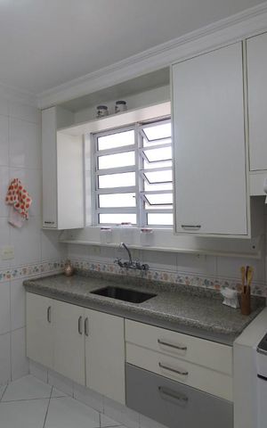 Apartamento para alugar com 250m², 3 quartos e 3 vagasCozinha