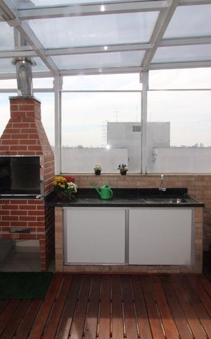 Apartamento para alugar com 250m², 3 quartos e 3 vagasVaranda gourmet