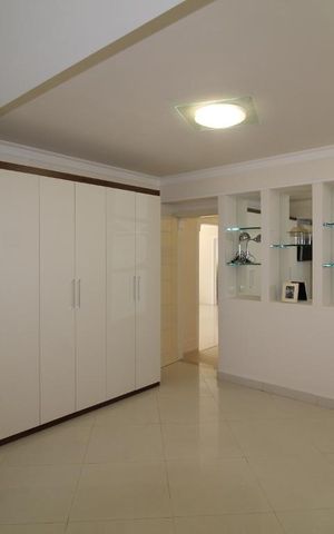 Apartamento para alugar com 250m², 3 quartos e 3 vagasQuarto 1 suite