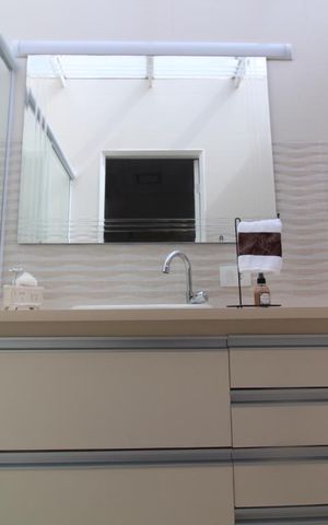 Apartamento para alugar com 250m², 3 quartos e 3 vagasBanheiro 1 suite