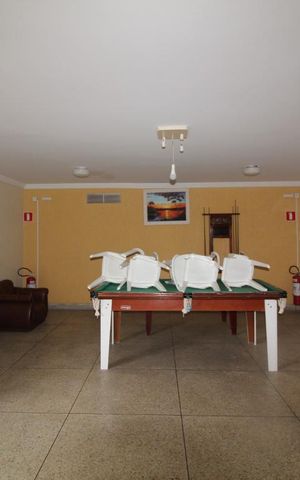 Apartamento para alugar com 250m², 3 quartos e 3 vagasSalao jogos