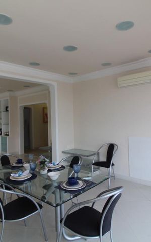 Apartamento para alugar com 250m², 3 quartos e 3 vagasSala