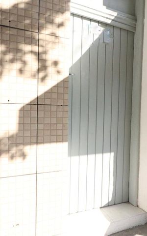 Casa para alugar com 60m², 2 quartos e sem vagaFachada