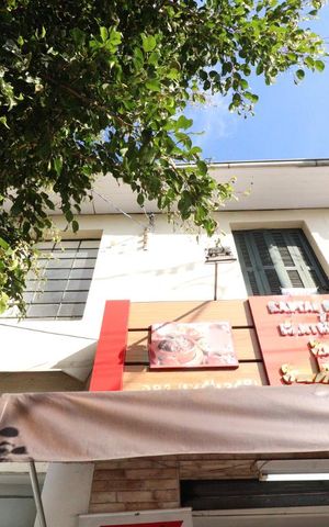 Casa para alugar com 60m², 2 quartos e sem vagaFachada