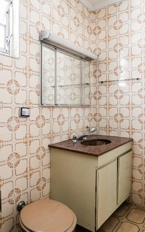 Casa para alugar com 209m², 3 quartos e 2 vagas Casa para alugar com 209m², 3 quartos e 2 vagasBanheiro 1