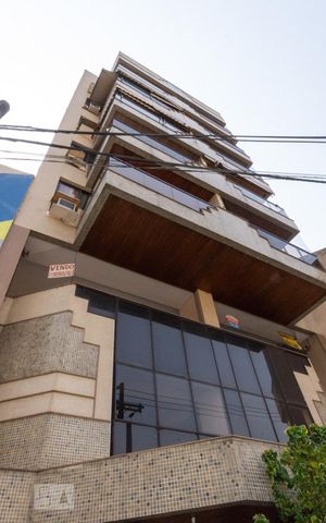 Apartamento à venda com 83m², 2 quartos e 1 vagaFachada