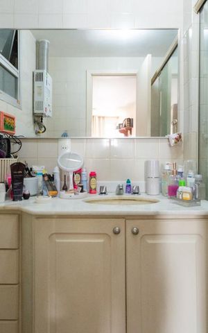 Apartamento à venda com 83m², 2 quartos e 1 vagaBanheiro Suíte