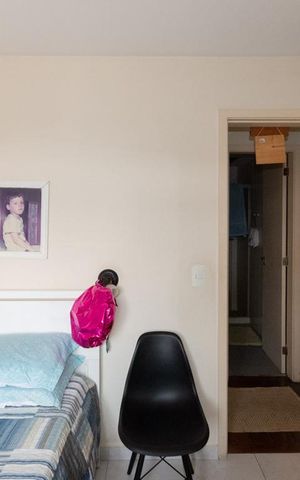 Apartamento à venda com 83m², 2 quartos e 1 vagaQuarto 1