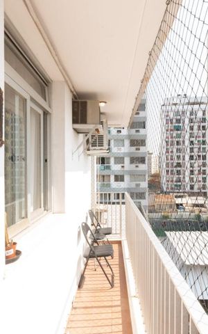 Apartamento à venda com 83m², 2 quartos e 1 vagaVaranda da Sala