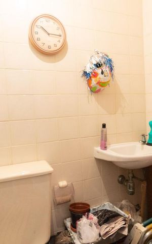Apartamento à venda com 83m², 2 quartos e 1 vagaBanheiro de Serviço