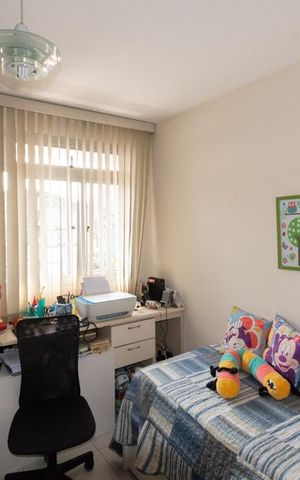 Apartamento à venda com 83m², 2 quartos e 1 vagaQuarto 1
