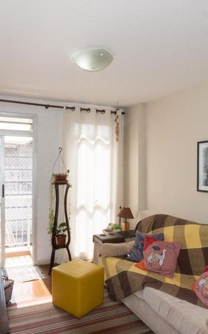 Apartamento à venda com 83m², 2 quartos e 1 vagaSala