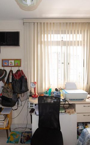 Apartamento à venda com 83m², 2 quartos e 1 vagaQuarto 1