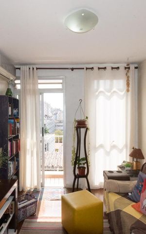 Apartamento à venda com 83m², 2 quartos e 1 vagaSala