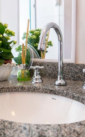 Apartamento à venda com 50m², 2 quartos e 1 vagaBanheiro da Suíte