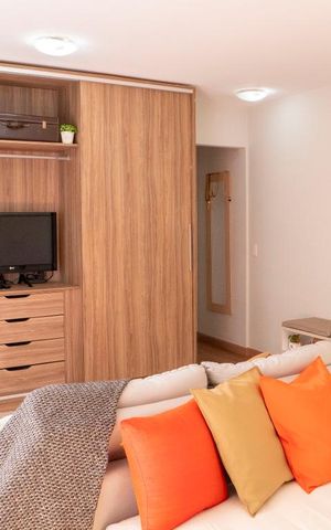 Apartamento à venda com 50m², 2 quartos e 1 vagaSala