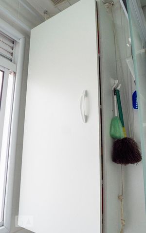 Apartamento à venda com 50m², 2 quartos e 1 vagaÁrea de Serviço