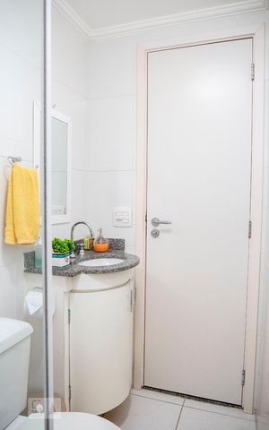 Apartamento à venda com 50m², 2 quartos e 1 vagaBanheiro